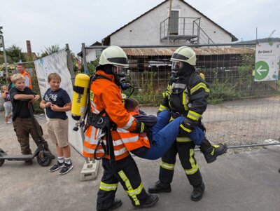 Foto des Albums: Alarmübung 2024 in Bodenfelde