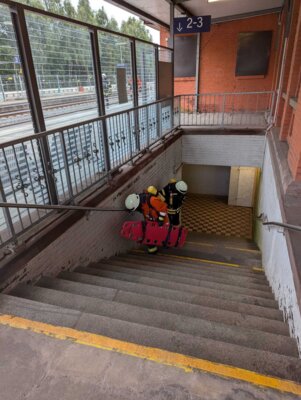 Foto des Albums: Alarmübung 2024 in Bodenfelde