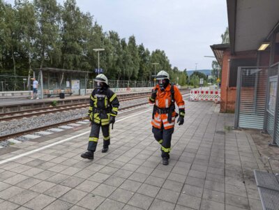 Foto des Albums: Alarmübung 2024 in Bodenfelde