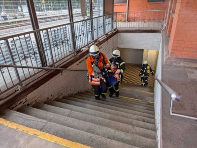 Foto des Albums: Alarmübung 2024 in Bodenfelde