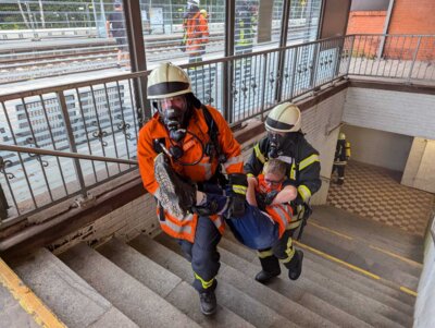 Foto des Albums: Alarmübung 2024 in Bodenfelde