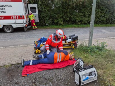 Foto des Albums: Alarmübung 2024 in Bodenfelde