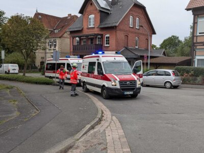 Foto des Albums: Alarmübung 2024 in Bodenfelde