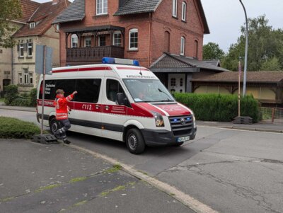 Foto des Albums: Alarmübung 2024 in Bodenfelde