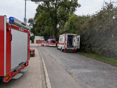 Foto des Albums: Alarmübung 2024 in Bodenfelde