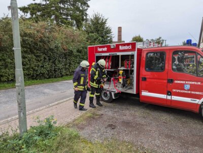 Foto des Albums: Alarmübung 2024 in Bodenfelde