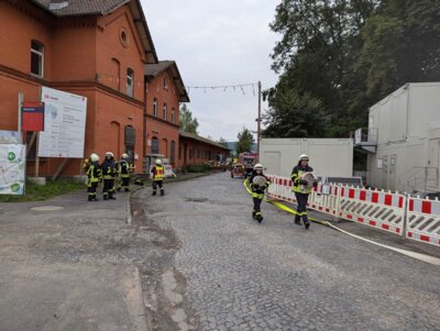Foto des Albums: Alarmübung 2024 in Bodenfelde