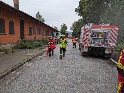 Foto des Albums: Alarmübung 2024 in Bodenfelde