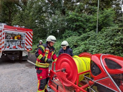Foto des Albums: Alarmübung 2024 in Bodenfelde