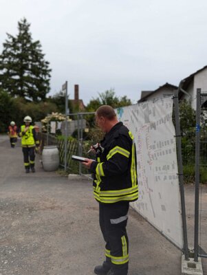 Foto des Albums: Alarmübung 2024 in Bodenfelde