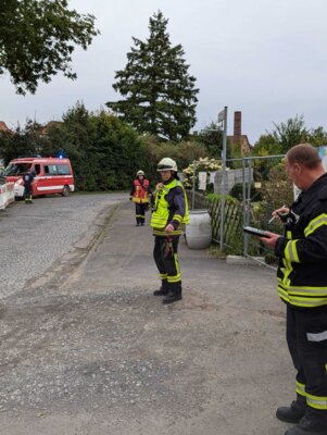 Foto des Albums: Alarmübung 2024 in Bodenfelde