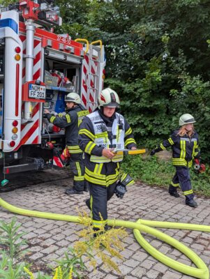 Foto des Albums: Alarmübung 2024 in Bodenfelde