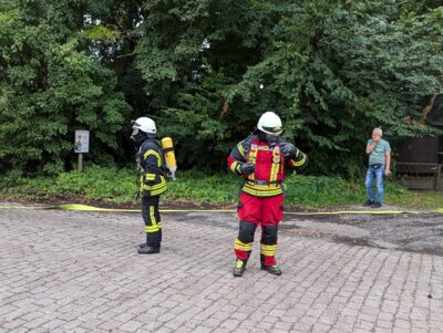 Foto des Albums: Alarmübung 2024 in Bodenfelde