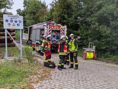 Foto des Albums: Alarmübung 2024 in Bodenfelde