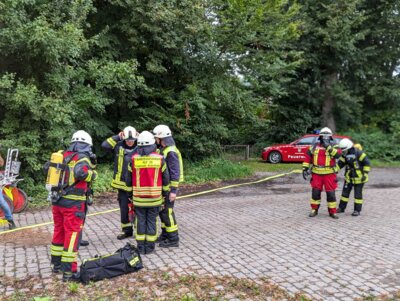 Foto des Albums: Alarmübung 2024 in Bodenfelde