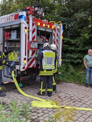 Foto des Albums: Alarmübung 2024 in Bodenfelde