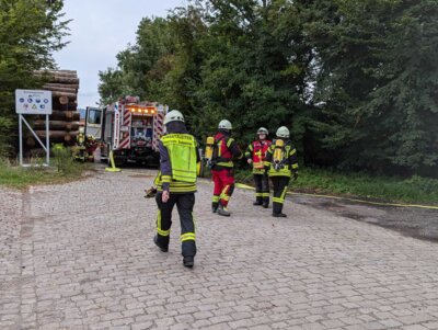 Foto des Albums: Alarmübung 2024 in Bodenfelde