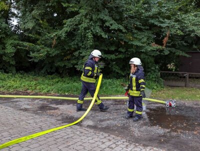Foto des Albums: Alarmübung 2024 in Bodenfelde