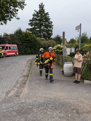Foto des Albums: Alarmübung 2024 in Bodenfelde