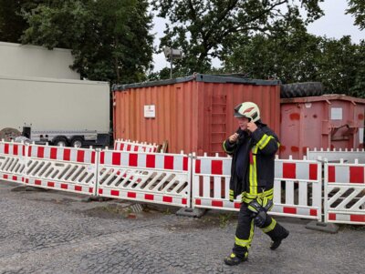 Foto des Albums: Alarmübung 2024 in Bodenfelde