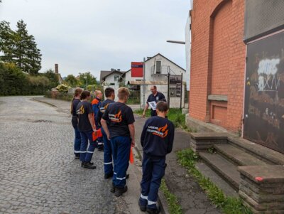 Foto des Albums: Alarmübung 2024 in Bodenfelde