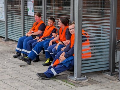 Foto des Albums: Alarmübung 2024 in Bodenfelde