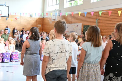 Foto des Albums: Einschulung 2024