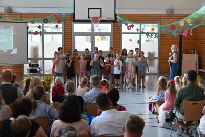 Foto des Albums: Einschulung 2024