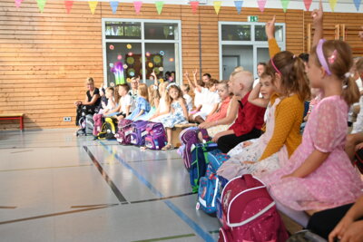 Foto des Albums: Einschulung 2024