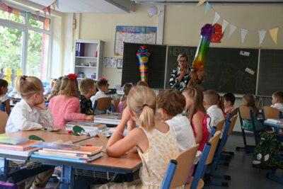 Foto des Albums: Einschulung 2024