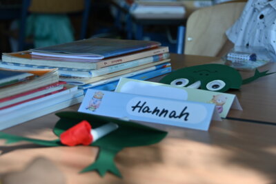Foto des Albums: Einschulung 2024