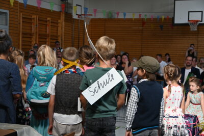 Foto des Albums: Einschulung 2024