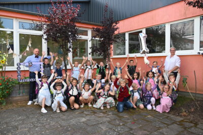 Foto des Albums: Einschulung 2024
