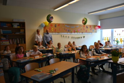 Foto des Albums: Einschulung 2024