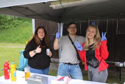 Foto des Albums: Tanz im Mai 2024
