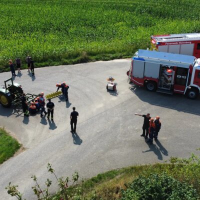 Foto des Albums: BF-Tag der Jugendfeuerwehr Tag 1