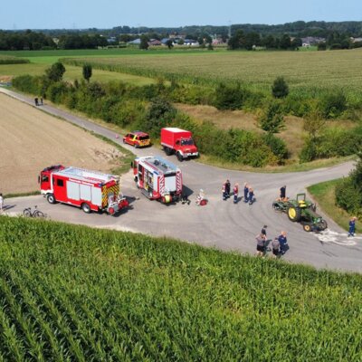 Foto des Albums: BF-Tag der Jugendfeuerwehr Tag 1
