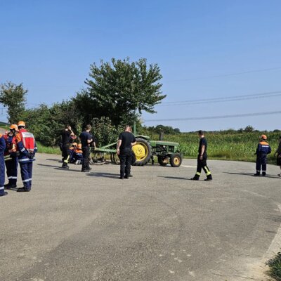 Foto des Albums: BF-Tag der Jugendfeuerwehr Tag 1