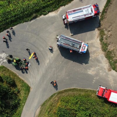 Foto des Albums: BF-Tag der Jugendfeuerwehr Tag 1