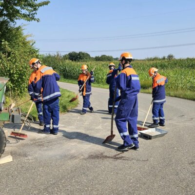 Foto des Albums: BF-Tag der Jugendfeuerwehr Tag 1