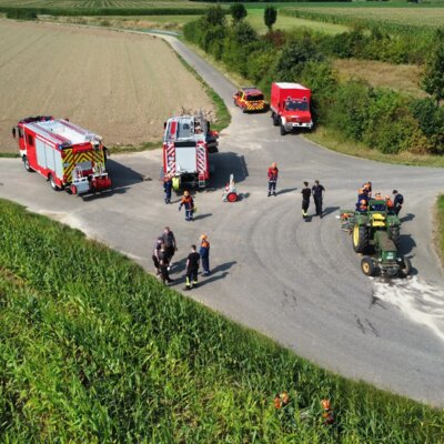 Foto des Albums: BF-Tag der Jugendfeuerwehr Tag 1