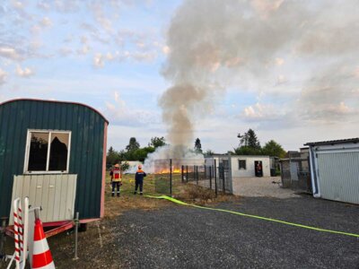 Foto des Albums: BF-Tag der Jugendfeuerwehr Tag 1