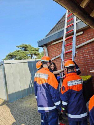 Foto des Albums: BF-Tag der Jugendfeuerwehr Tag 1