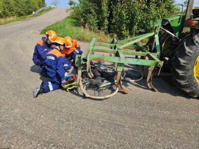 Foto des Albums: BF-Tag der Jugendfeuerwehr Tag 1