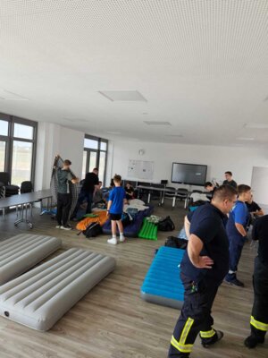 Foto des Albums: BF-Tag der Jugendfeuerwehr Tag 1