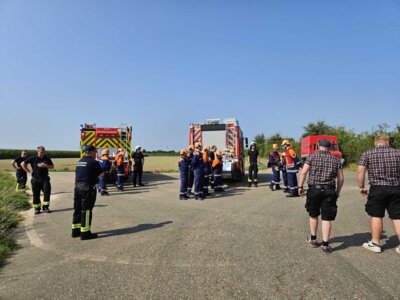 Foto des Albums: BF-Tag der Jugendfeuerwehr Tag 1