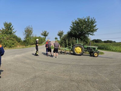 Foto des Albums: BF-Tag der Jugendfeuerwehr Tag 1