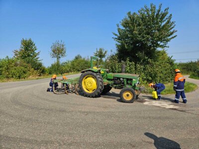 Foto des Albums: BF-Tag der Jugendfeuerwehr Tag 1