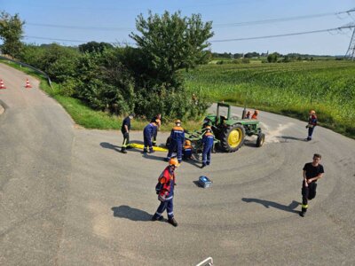 Foto des Albums: BF-Tag der Jugendfeuerwehr Tag 1
