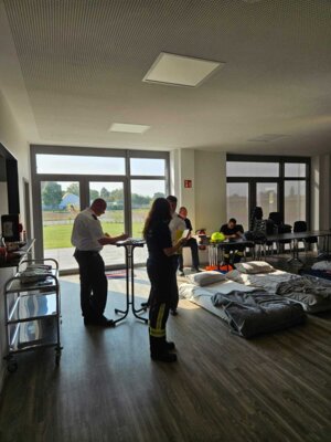 Foto des Albums: BF-Tag der Jugendfeuerwehr Tag 1